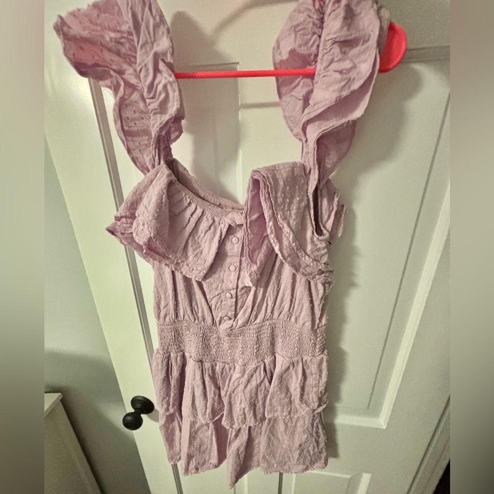 Cute lavender sundress